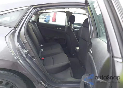 2020 Honda Civic Lx z USA, uszkodzony, nr VIN 19XFC2F69LE022146